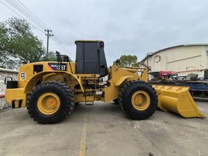 Cargadoras usadas de alta calidad CAT 966H Cargadoras de ruedas de producción japonesa Eficiente Buen estado Usado CAT 966H - Product Image 6