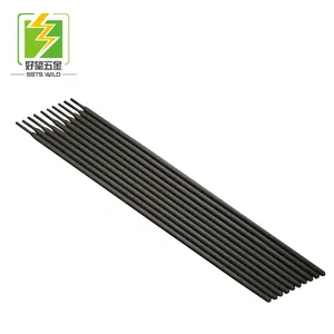 Cina elettrodi per saldatura in acciaio dolce Aws E6013 E6011 bacchetta per saldatura J421 bacchette per saldatura elettrodi e6013