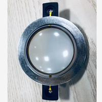 Haut-parleur Pro MAX 120W RMS 60W avec unité de pilote d'aimant VC de 1.5 pouces Pilote de klaxon de 1 pouce pour l'audio professionnel