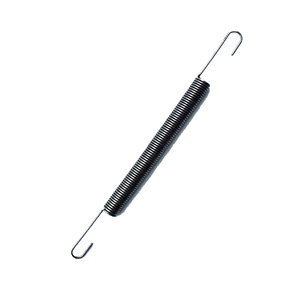Stainless Steel Double-Ended Tension Spring Industrial <b>Hardware</b> Mechanical Spring Left Hand Right Hand Stretching Use - Product Image 1