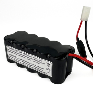 Sc3000mah 12V SC Kích thước công nghiệp NiMH Pin gói 10-15 C tốc độ cao xả pin sạc NiMH sc300h - Product Image 4