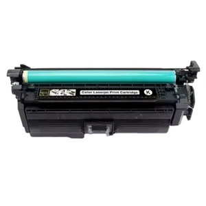 HP CP4025/4520n Color Compatible para LaserJet Cartucho de tóner genérico CE260A CE260X CE261A CE262A <span class=keywords><strong>CE263A</strong></span> - Product Image 1