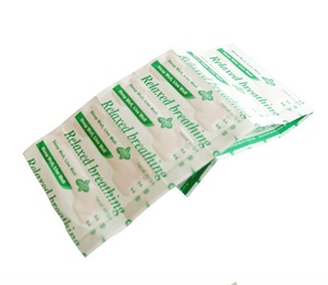 Schnarchstopper-Nasenpflaster mit Minzduft – Maßgeschneiderter Großhandel für Natürliche Einweg-Schlafhilfen - Product Image 3