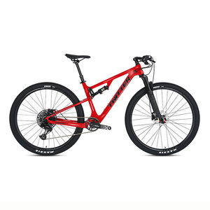Vélo de montagne à suspension intégrale Overlord 27,5 Cadre en carbone 12 vitesses Freins à disque hydrauliques - Product Image 2