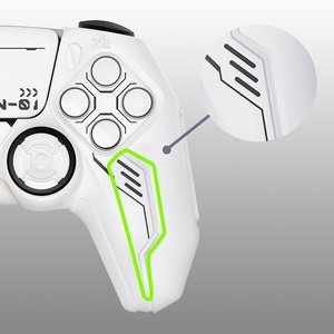 For PS5 <b>Controller</b> Cover - Industrial Gear Silicone <b>Grip</b> - Product Image 4