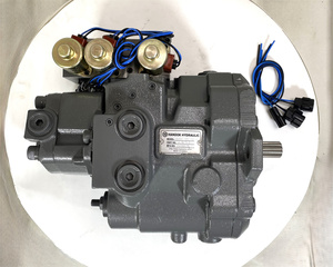 Pompe hydraulique PSVD2-17E-19 PSVD2-17E PSVD2-17E-18 pour excavatrice VIO55 VIO45 - Product Image 4