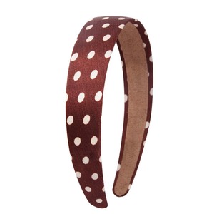 Fasce <span class=keywords><strong>per</strong></span> capelli da bambina, fascia <span class=keywords><strong>per</strong></span> capelli con fiocco di pizzo in <span class=keywords><strong>finta</strong></span> pelle e <span class=keywords><strong>finta</strong></span> fascia <span class=keywords><strong>per</strong></span> capelli con fascia a pois <span class=keywords><strong>per</strong></span> capelli torna al kit scolastico - Product Image 6