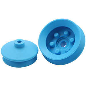 Potente ventosa robótica de succión sin marcas, accesorio neumático industrial automático FGA-16 20 25 33 43, boquilla neumática - Product Image 1