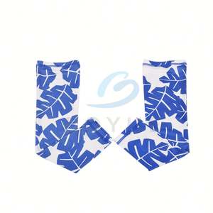 Manchons de compression personnalisés en polyester pour adultes, pour sports de plein air, cyclisme, <span class=keywords><strong>moto</strong></span>, pêche, basketball, volleyball - Product Image 6