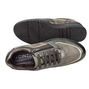Sneakers Morbide da Donna Cinzia, Scarpe Chunky Antracite - Product Image 6