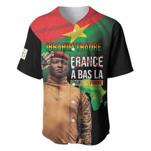 Camiseta de Béisbol con Estampado 3D de Camuflaje de Burkina Faso, Transpirable, para Hombre, con Logotipo Personalizado, Tallas Grandes - Product Image 4