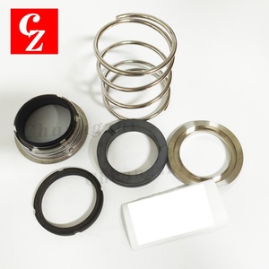 ซีลน้ำมัน OEM 36865772 สำหรับอะไหล่ปั๊มลม Ingersoll Rand แหวนเงิน ปลอกเพลาปลายท่ออากาศ - Product Image 1