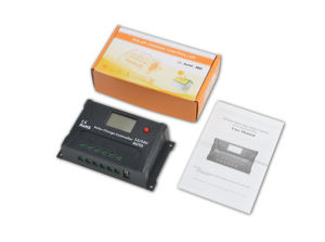 <span class=keywords><strong>Controlador</strong></span> <span class=keywords><strong>SRNE</strong></span> HP serie 10a a 60a 12V 24V <span class=keywords><strong>controlador</strong></span> Solar inteligente Pwm <span class=keywords><strong>controlador</strong></span> <span class=keywords><strong>de</strong></span> cargador Solar con pantalla Lcd - Product Image 2