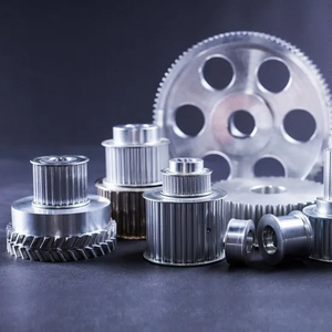 Alta coppia GT2 GT3 8MGT 14MGT cinghia di distribuzione sincrona puleggia per moto potenza trasmissione robotica OEM supporto personalizzato - Product Image 4