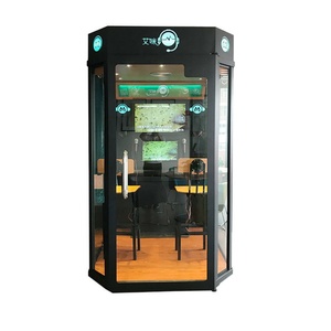 Máquina de Videojuegos KTV Móvil de Gran Escala para Dos Jugadores, Operada con Monedas y Código QR, con Selección de Canciones - Product Image 5