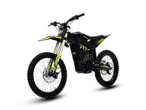 Nouvelle Arrivée 2026 Moto Tout-Terrain Aluminium Lithium 72V40AH 95km/h Rerode R1+ 17KW pour Adultes Montagne R1+ Performance de Couple Brutale - Product Image 3