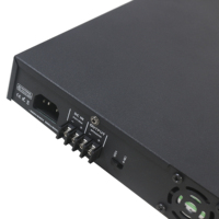 Amplificateur audio IP Vnetpa NS-P012 pour système de sonorisation publique, enceinte professionnelle