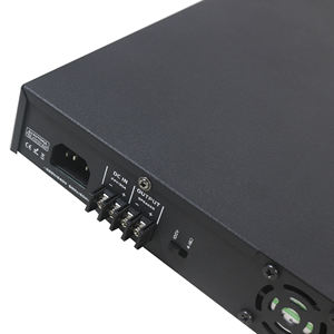 Amplificador de Audio IP Vnetpa NS-P012 para Sistema de Megafonía, Gabinete de Altavoces Profesional - Product Image 6