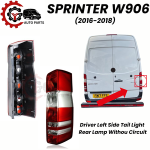 Giá rẻ CHO đèn hậu Mercedes Benz <span class=keywords><strong>Sprinter</strong></span> 906 OE 9068200164 9068200264 Trái Phải - Product Image 4