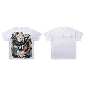 Custom Streetwear Graphic T-Shirt - Product Image 1