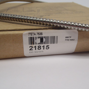 Großhandel ITETA.753S SPS-Steuerung Neu Original Lagerbestand Marken-SPS-Programmiersteuerung - Product Image 1