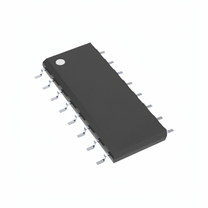 Circuit intégré logique double REGISTRE DE DÉPLACEMENT QUADRUPLE 16 SOIC CD4015BM Composants électroniques Commande unique 16 SOIC (0,154 po, largeur 3,90 mm) - Product Image 1