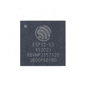 ESP32 WiFi BLE 5.0 MCU de Doble Núcleo IC QFN-56 ESP32-S3 ESP32-S3R8 ESP32-S3R8V ESP32-S3FN8 - Product Image 3