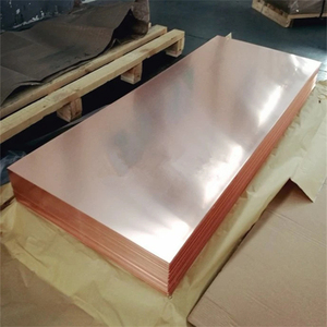 Fabricant professionnel, vente en gros de plaques de <span class=keywords><strong>cuivre</strong></span> pur à 99,99%, prix de la <span class=keywords><strong>plaque</strong></span> de <span class=keywords><strong>cuivre</strong></span> rouge à vendre - Product Image 4