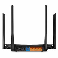 Routeur TP-LINK sans fil double bande 2.4G et 5G, pénétration murale, haute vitesse, usage domestique, Archer C5, version anglaise, Ac1200 Gigabit