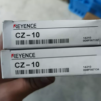 Capteur numérique à fibre optique RGB série CZ KEYENCE CZ-12, type réflexion, zone de détection CZ 12