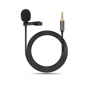 Estable profesional calidad Clip Collar cable de micrófono