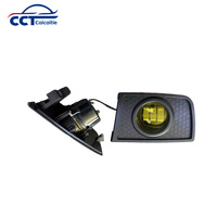 Phares antibrouillard LED dorés à succès, avec yeux dorés imposants, pour Toyota LC95 FJ95