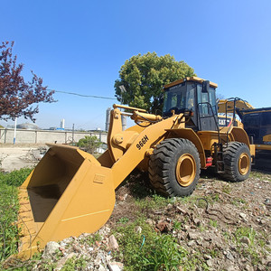 Bonnes affaires Expédition rapide Moins cher Qualité supérieure Occasion Cat 966H Construction Machines de bâtiment Chargeuses-pelleteuses - Product Image 1