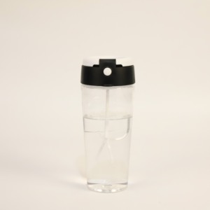 プラスチック製400ml/600mlフィットネスミキサーボトルシェイカーボトルポータブルブレンダー電動USBセルフミキシングプロテインシェイカー - Product Image 4
