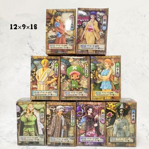 ของเล่นฟิกเกอร์ตัวการ์ตูนสำหรับสะสมหนึ่งชิ้นจากอะนิเมะขายดี - Product Image 2