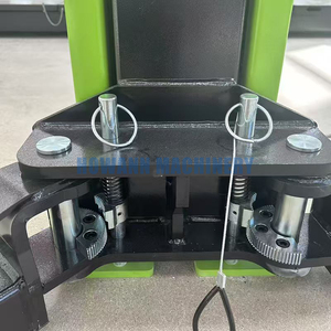 Elevador de autos de 2 postes, elevador hidráulico de 4000 kg para taller de reparación de automóviles, plataforma elevadora de autos de dos postes, hidráulica, de cuatro cilindros - Product Image 5