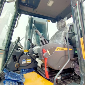 Excavadora Hyundai HX220 de 22 Toneladas con Cucharón de Excavación, Equipo de Construcción Usado - Product Image 5