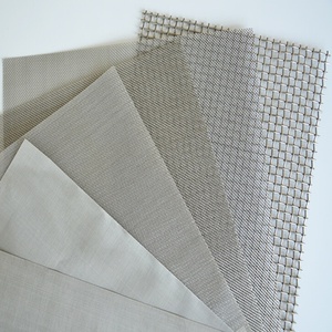 Lưới lọc thép không gỉ 304 316, mắt lưới 40/60 80/100/150/200/300/400 micron, lưới thép dệt - Product Image 6