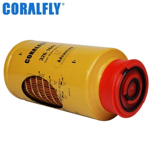 Séparateur d'eau et de carburant Coralfly 326-1641 P550900 P551010 FS20051 2254152 4238522 4238522 1R0781 1R0769 - Product Image 6