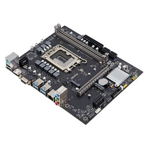 Материнская плата <span class=keywords><strong>Onda</strong></span> B760E-B для настольного компьютера поддерживает 12/13/14 поколения Lga1700 Pin Intel чипсет DDR4 разгонный SATA жесткий I7 - Product Image 3