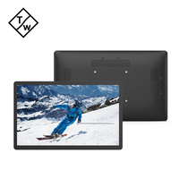 Tablet Android 14 OEM de 14 Pulgadas RK3576S, Panel Inteligente para Hogar con Montaje en Pared y POE, Entrada HD 1920*1080, 4GB de Memoria, para Uso Industrial