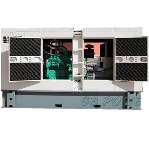 अनुकूलन योग्य स्टैंडबाय मिनी चुप 3 चरण 56kva प्राकृतिक गैस जनरेटर सेट - Product Image 6