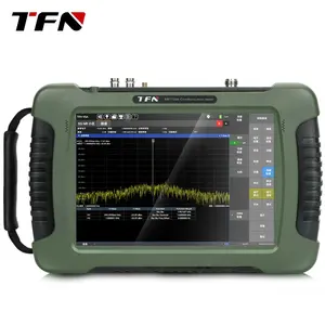 TFNRMT719Aスペクトラムアナライザー9KHz-9GHzハンドヘルドRFスペクトラムアナライザー