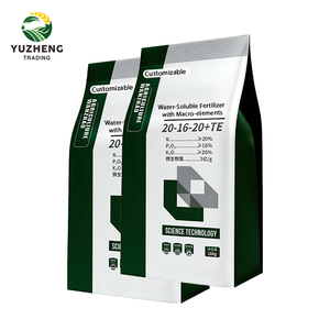 <span class=keywords><strong>Engrais</strong></span> hydrosoluble NPK Macronutriments <span class=keywords><strong>20</strong></span>-16-<span class=keywords><strong>20</strong></span> +TE 10kg/sac Nutriments primaires - Product Image 3