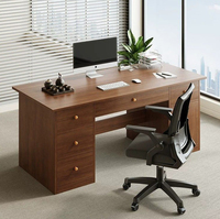 Bureau d'ordinateur de bureau à domicile, bureau d'étude économique pour étudiants, bureau d'écriture chinois, bureau d'étude pour chambre à coucher