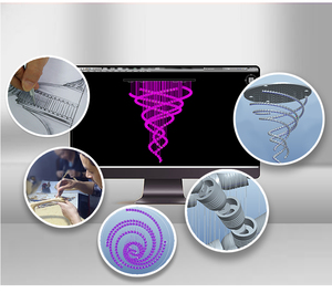 Lámpara de Techo Colgante de Cristal <span class=keywords><strong>LED</strong></span> de Estilo Moderno, Lámpara de Araña Moderna para el Hogar - Product Image 5
