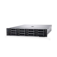 Serveur en rack Dell EMC PowerEdge R640 R740 R440 R840 R930 R730 TPM 8x2.5 double socket 1U/2U 4210 4210R