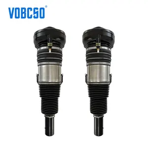 VOBCSO-Front Air Suspension Shock Absorber Air Shock Strut OE 4M0616039AC 4M0616040AC For Audi Q7 4M 2019-2023