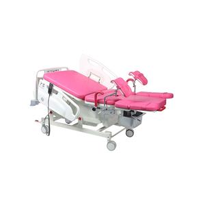 Cama de Parto Ginecológica Eléctrica Ajustable de Metal, Reposapiés, Mobiliario Moderno para Hospitales, Mesa de Parto para Uso Escolar - Product Image 6