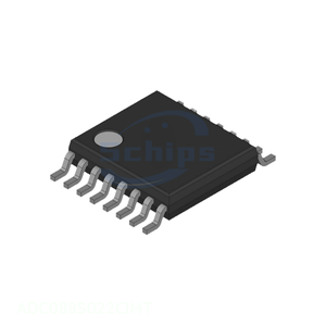 Authorized Distributor Data Acquisition 16 TSSOP ADC088S022CIMT Electronic Chips Component - Product Image 1